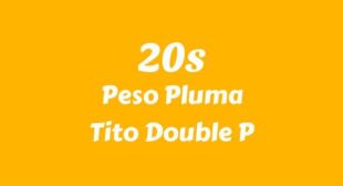 20s (English Translation) Lyrics – Peso Pluma