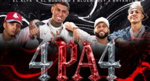 Lyrics of Por Si Se Les Olvidaba (Remix) Song