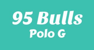 95 Bulls Song Lyrics