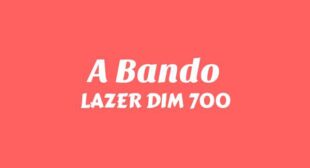 A Bando Lyrics – LAZER DIM 700