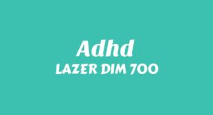 Lyrics of Adhd Song