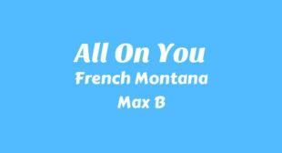 All On You Song Lyrics
