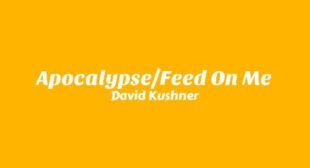 ApocalypseFeed On Me Song Lyrics