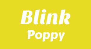 Blink Lyrics – Poppy