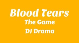 Lyrics of Blood Tears Song