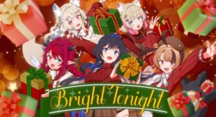 Bright Tonight Lyrics – hololive English