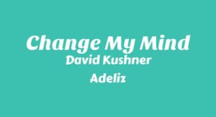 Change My Mind Lyrics