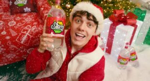 CHRISTMAS IN A BOTTLE Song Lyrics
