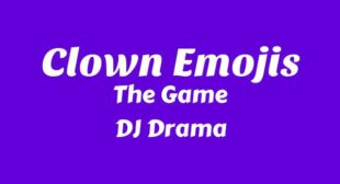 Clown Emojis Song Lyrics