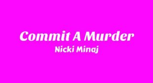Commit A Murder Lyrics