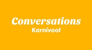 Conversations Song Lyrics