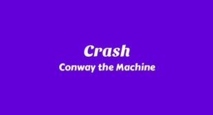 Crash Song Lyrics