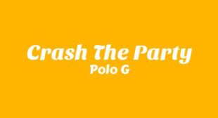 Crash The Party Lyrics