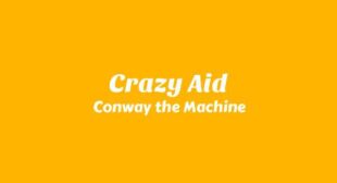 Lyrics of Crazy Aid Song