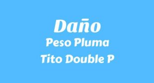 Lyrics of Billete Song