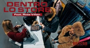 Dentro Lo Store Lyrics
