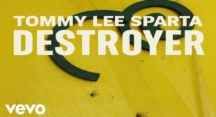 Destroyer Lyrics – Tommy Lee Sparta