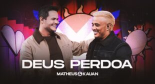 Deus Perdoa (Ao Vivo) (English Translation) Lyrics