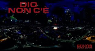 Lyrics of Dio Non C’è Song