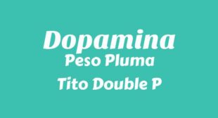 Lyrics of Dopamina Song