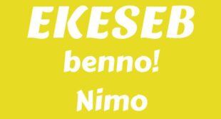 Lyrics of EKESEB (English Translation) Song