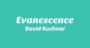Evanescence Lyrics – David Kushner