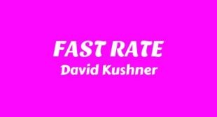 Lyrics of FAST RATE Song