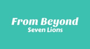 Lyrics of From Beyond Song