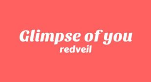 Glimpse of you Lyrics