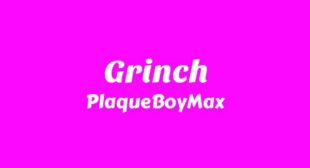 Lyrics of Grinch Song