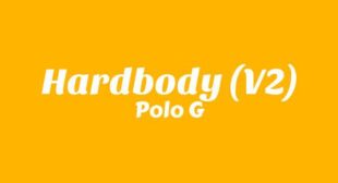 Hardbody (V2) Lyrics