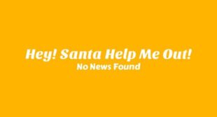 Hey! Santa Help Me Out! Lyrics