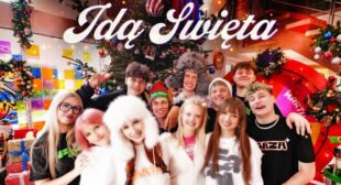 Lyrics of IDĄ ŚWIĘTA Song
