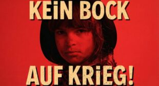 KEiN BOCK AUF KRiEG Lyrics – FiNCH