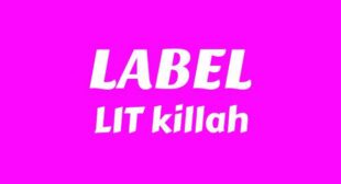 LABEL (English Translation) Lyrics