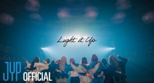 Light it Up (English Translation) Lyrics – NiziU