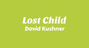 Lost Child Lyrics – David Kushner