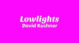 Lowlights Lyrics