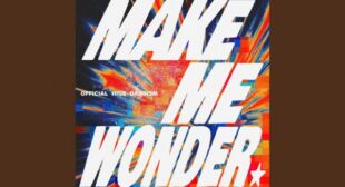 Lyrics of Make Me Wonder (English Translation) Song