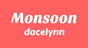 Monsoon Song Lyrics
