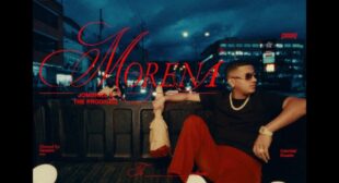 Morena (English Translation) Lyrics – Jombriel