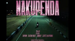 Nakupenda Lyrics – TxC