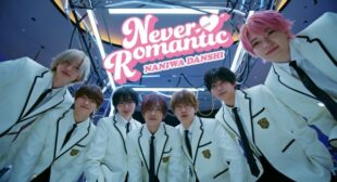 Lyrics of Never Romantic (English Translation) Song