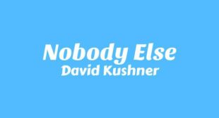 Nobody Else Song Lyrics