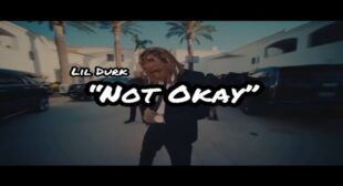 Not Okay (Truly Blessed) Song Lyrics