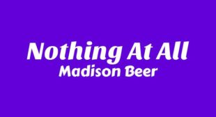 Nothing At All Lyrics