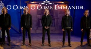O Come, O Come, Emmanuel Lyrics – Geoff Castellucci