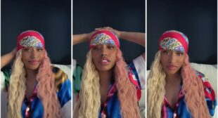 On Ice Lyrics – Nicki Minaj