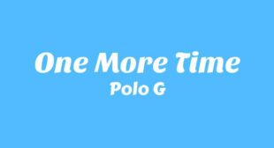 One More Time Lyrics