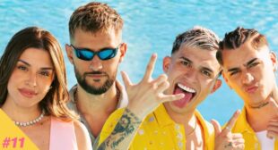 Lyrics of Para Repetir Song